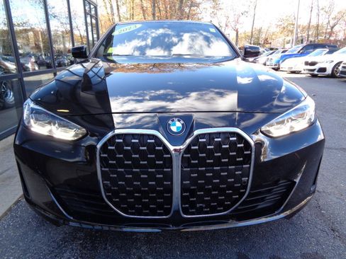 Used 2023 BMW 430i Gran Coupe xDrive w/ Convenience Package AWD/4WD image 2