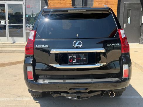 Used 2010 Lexus GX 460 Premium AWD/4WD image 12