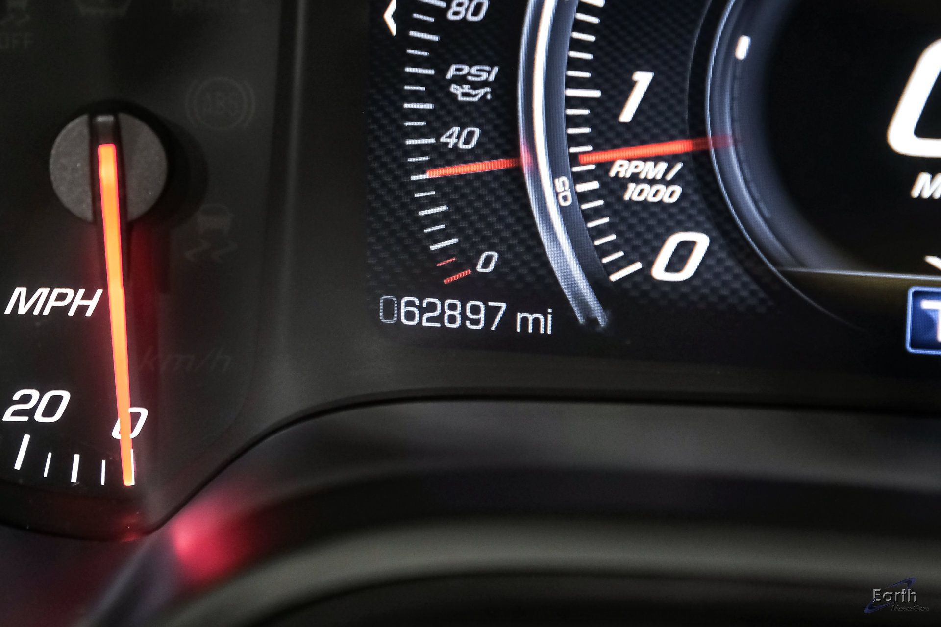 Used 2014 Chevrolet Corvette Stingray Convertible w/ 2LT Preferred Equipment Group RWD image 86