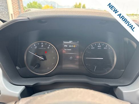 Used 2025 Subaru Crosstrek 2.5i Wilderness w/ Crosstrek Mirror Package AWD/4WD image 23
