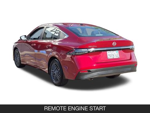 Certified 2026 Nissan Sentra SV w/ Floor Mat Package FWD image 7