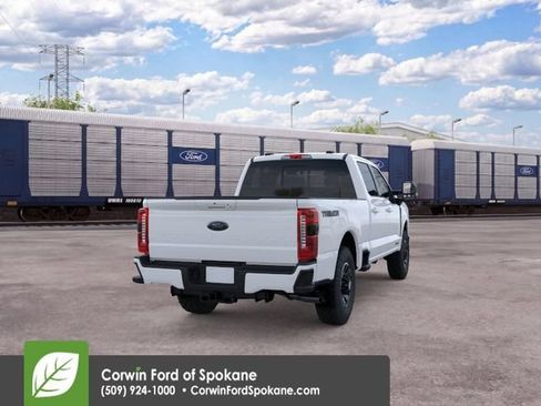 New 2026 Ford F350 Lariat w/ Tremor Off-Road Package AWD/4WD image 9