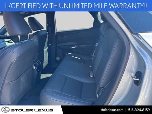 Used 2023 Lexus RX 350 Premium w/ Accessory Package (Z1) AWD/4WD image 17