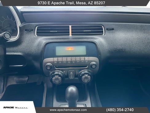 Used 2010 Chevrolet Camaro LS image 24