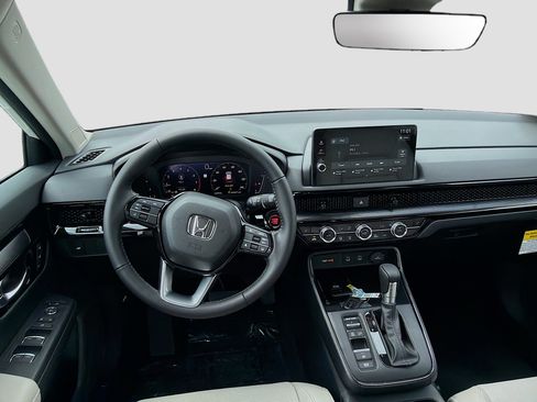 New 2026 Honda CR-V EX-L image 17