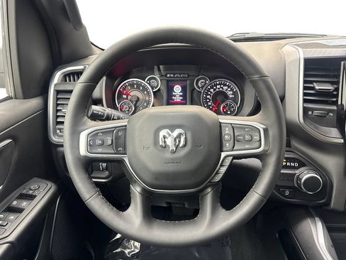 Used 2025 RAM 1500 Big Horn RWD image 56