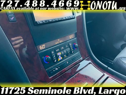 Used 2007 Cadillac Escalade ESV AWD w/ Information Package image 39