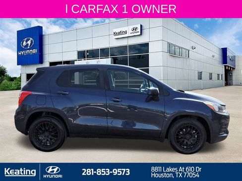 Used 2019 Chevrolet Trax LS w/ Tint and Cruise Package image 4