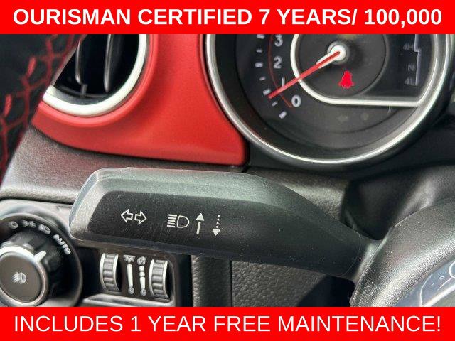 Used 2022 Jeep Wrangler Unlimited Rubicon AWD/4WD image 31