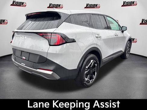 Certified 2026 Kia Sportage S AWD/4WD image 6