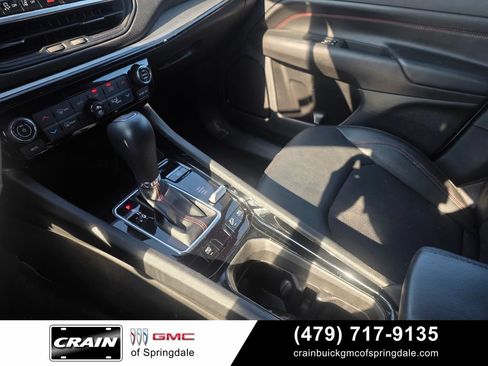 Used 2025 Jeep Compass Trailhawk AWD/4WD image 20