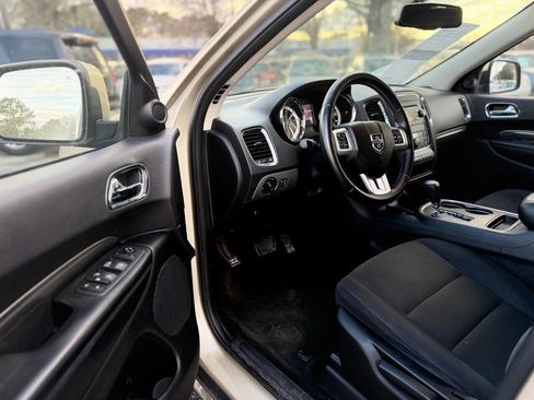 Used 2012 Dodge Durango SXT image 9