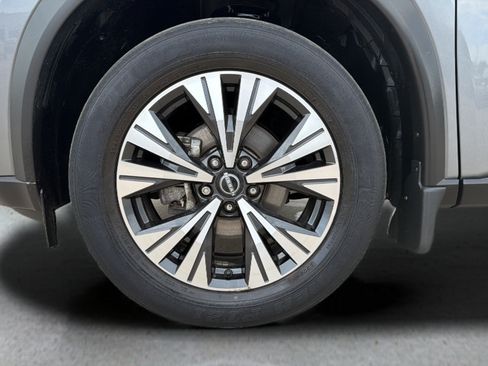Certified 2023 Nissan Rogue SV AWD/4WD image 26