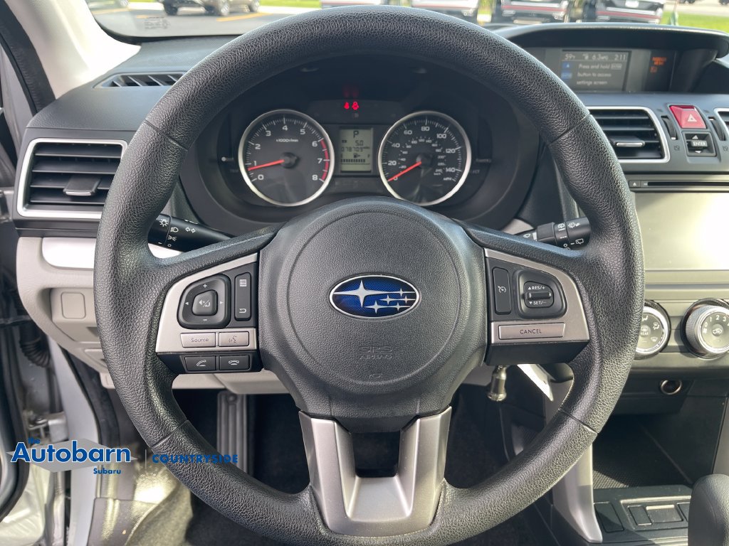 Used 2018 Subaru Forester 2.5i w/ Alloy Wheel Package AWD/4WD image 12