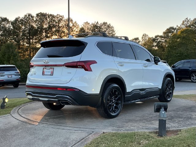 Used 2023 Hyundai Santa Fe XRT AWD/4WD image 7