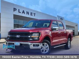 Used 2024 Ford F150 XLT w/ Equipment Group 302A MID AWD/4WD video 1