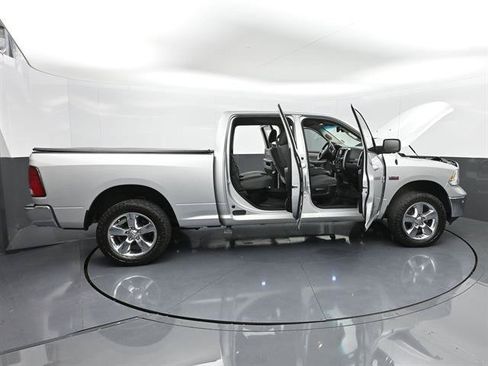 Used 2018 RAM 1500 Big Horn AWD/4WD image 50