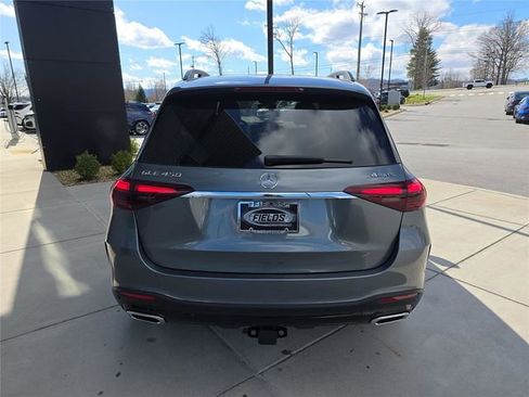 New 2026 Mercedes-Benz GLE 450 4MATIC image 4