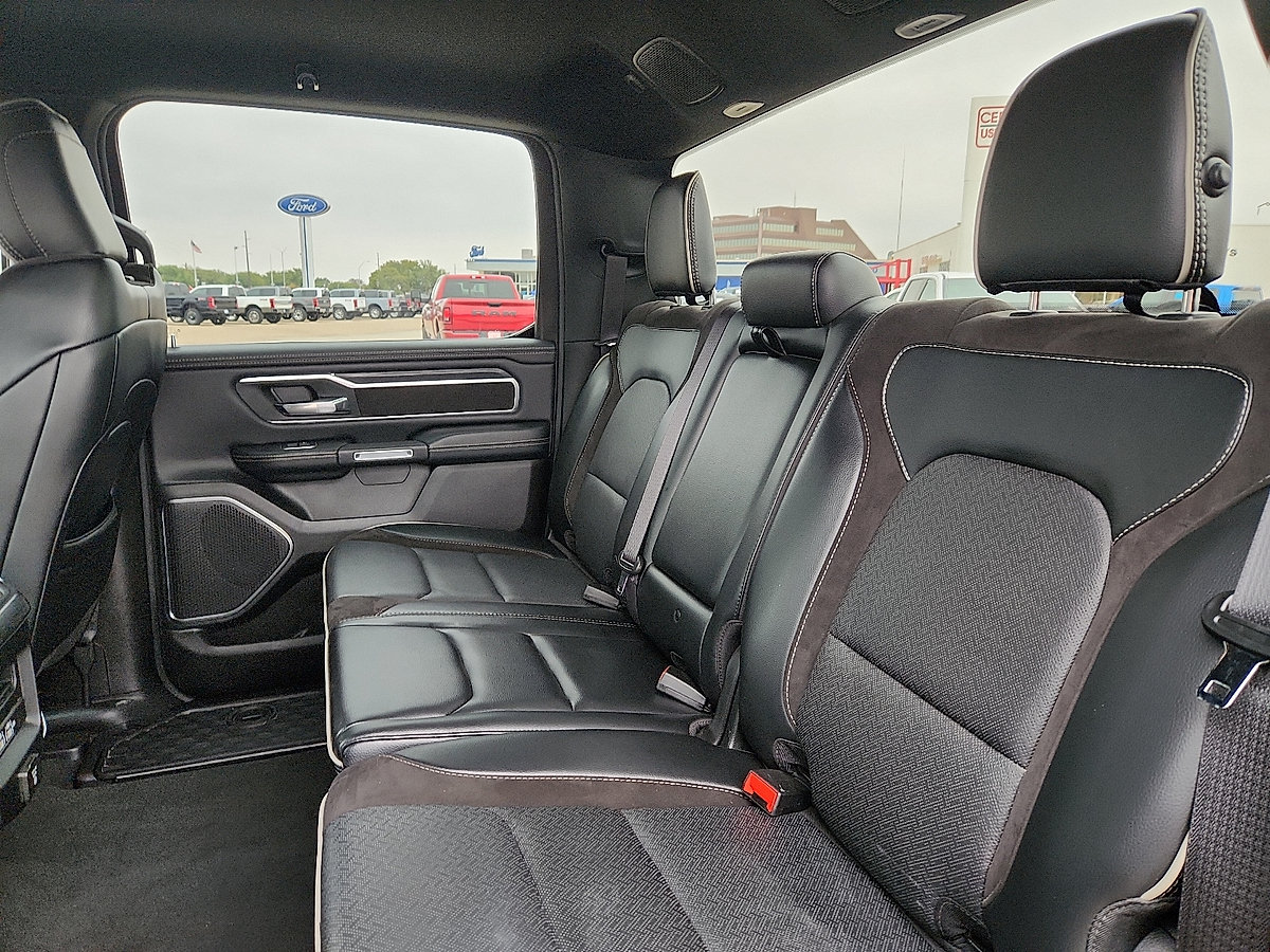 Used 2024 RAM 1500 Laramie RWD image 15