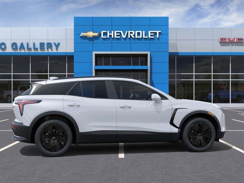 New 2026 Chevrolet Blazer EV LT image 6