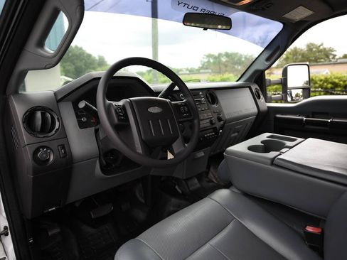 Used 2015 Ford F450 XL w/ Power Equipment Group AWD/4WD image 11