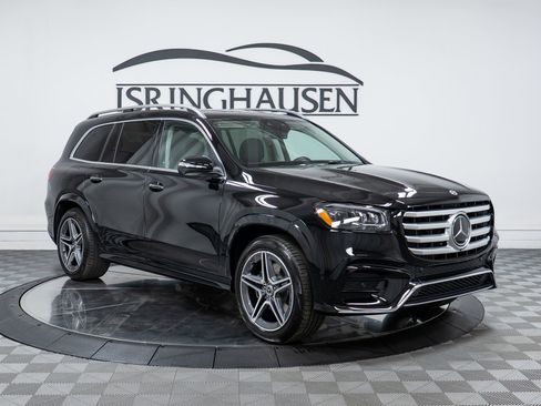 New 2026 Mercedes-Benz GLS 450 4MATIC image 3