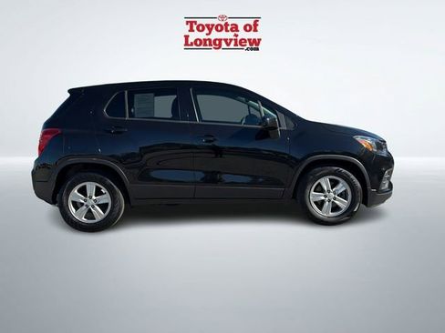 Used 2020 Chevrolet Trax LS w/ Tint and Cruise Package image 6