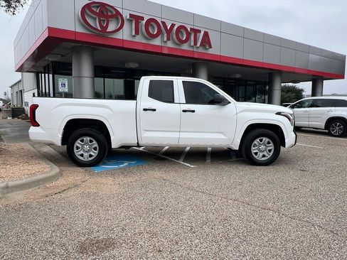 Used 2024 Toyota Tundra SR image 6