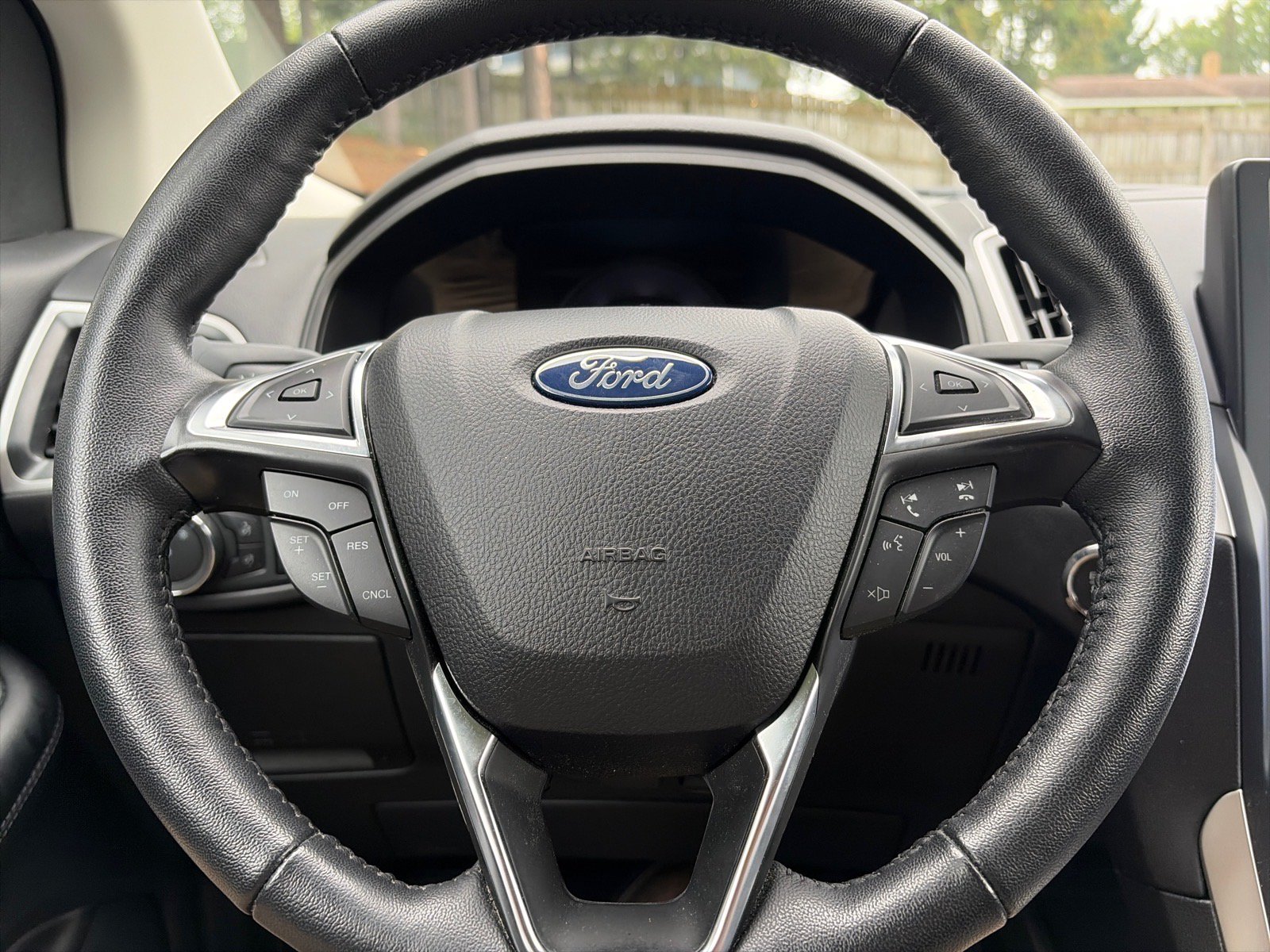 Used 2024 Ford Edge SEL w/ Convenience Package AWD/4WD image 24