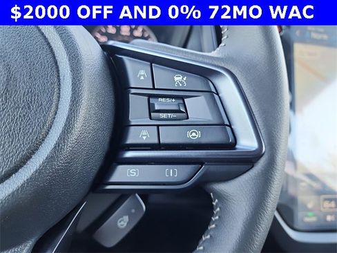 New 2026 Subaru Forester Limited image 23