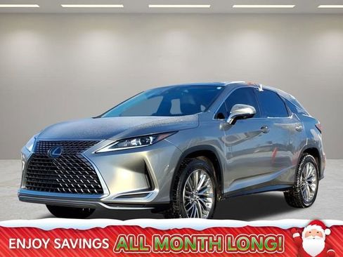 Used 2021 Lexus RX 350 FWD w/ Luxury Package image 1