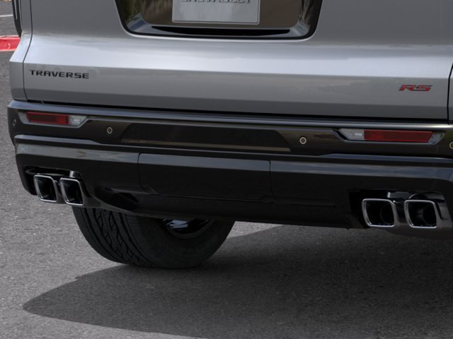 New 2027 Chevrolet Traverse RS w/ LPO, Floor Liner Package FWD image 14
