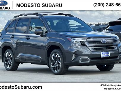 New 2025 Subaru Forester Limited
