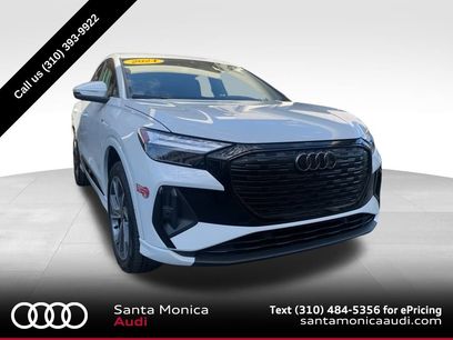 Used 2024 Audi Q4 e-tron Premium Plus w/ Premium Plus