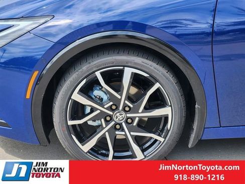 New 2026 Toyota Prius XSE Premium image 9