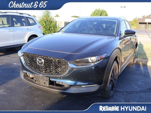 Used 2022 MAZDA CX-30 2.5 Turbo w/ Premium Package AWD/4WD image 8