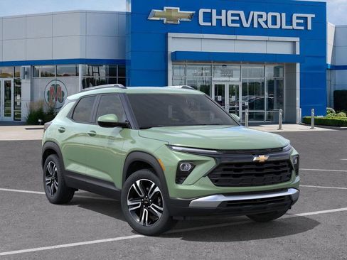 New 2026 Chevrolet TrailBlazer LT image 7