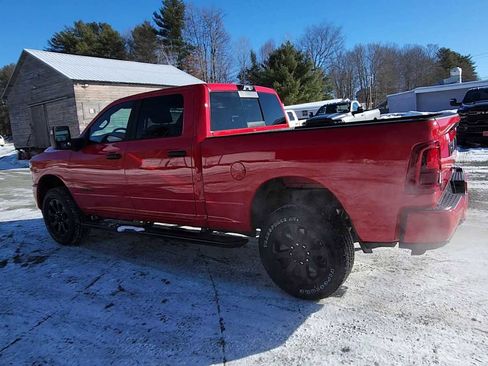 New 2026 RAM 3500 Big Horn image 6