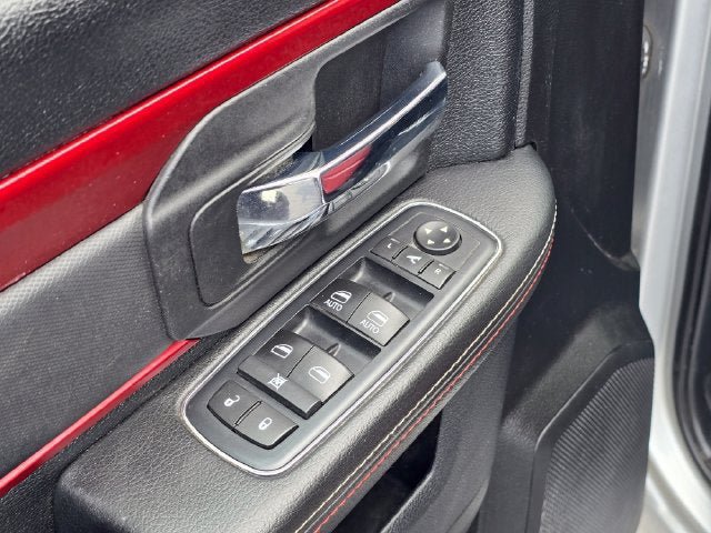 Used 2017 RAM 1500 Rebel w/ Luxury Group AWD/4WD image 10