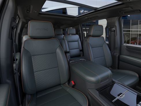 New 2026 GMC Yukon XL AT4 w/ LPO, Floor Liner Package image 16