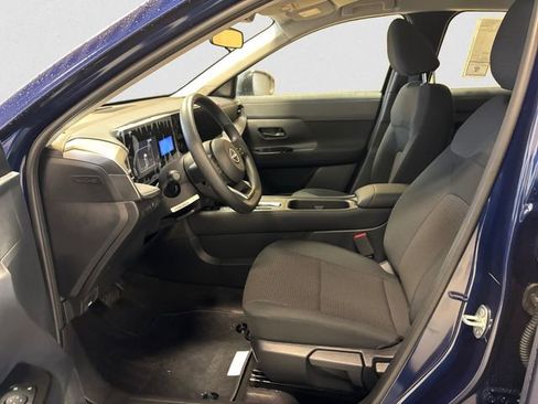 New 2026 Nissan Kicks S FWD image 9