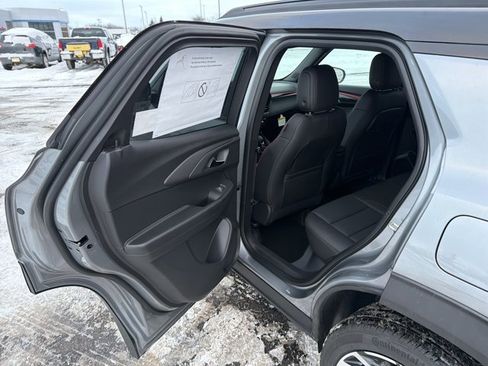 New 2026 Chevrolet TrailBlazer RS w/ Convenience Package image 22