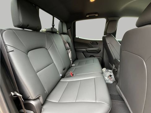 New 2026 Chevrolet Colorado Trail Boss AWD/4WD image 7