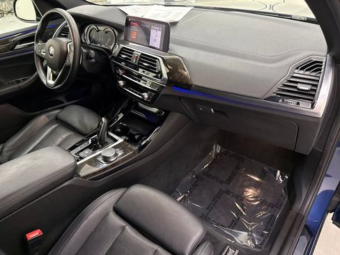 Used 2019 BMW X3 xDrive30i w/ Premium Package AWD/4WD image 27