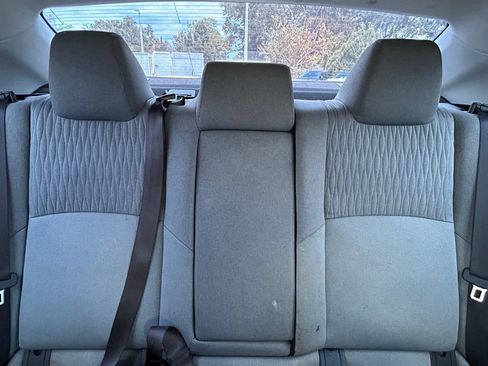 Used 2025 Toyota Camry LE w/ Convenience Package FWD image 14