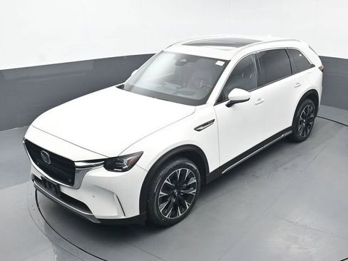 Certified 2024 MAZDA CX-90 Plug-In Hybrid w/ Premium Plus AWD/4WD image 36