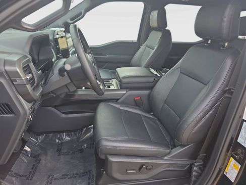 Used 2024 Ford F150 XLT w/ Equipment Group 303A High AWD/4WD image 11