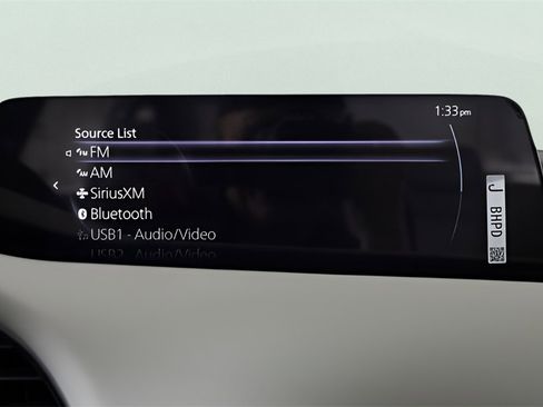 New 2025 MAZDA MAZDA3 2.5 Turbo Sedan w/Premium Plus image 36