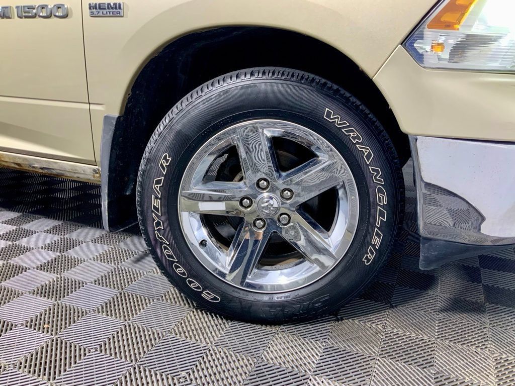Used 2011 RAM 1500 Big Horn AWD/4WD image 31