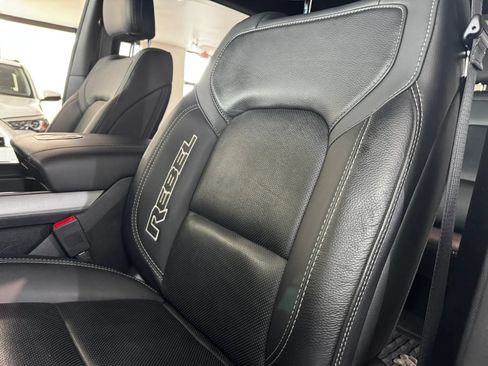 Used 2022 RAM 1500 Rebel w/ Night Edition AWD/4WD image 11